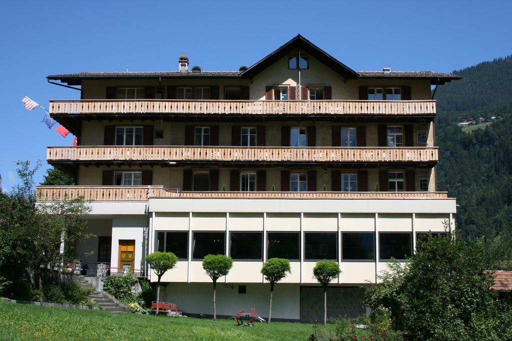 Hotel Staubbach Lauterbrunnen Eksteriør billede
